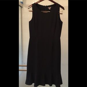 Ann Taylor shift dress